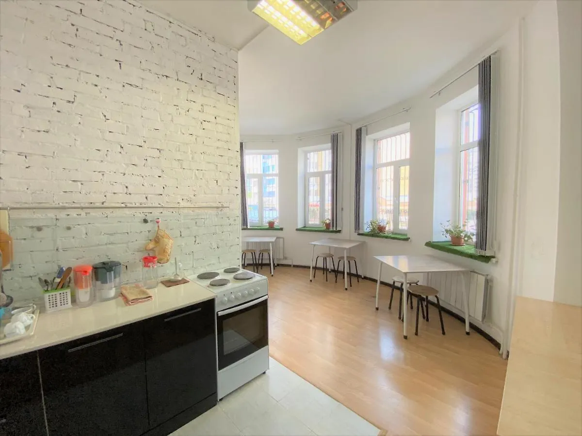 Hostel Panda Nur-Sultan  Kazakhstan