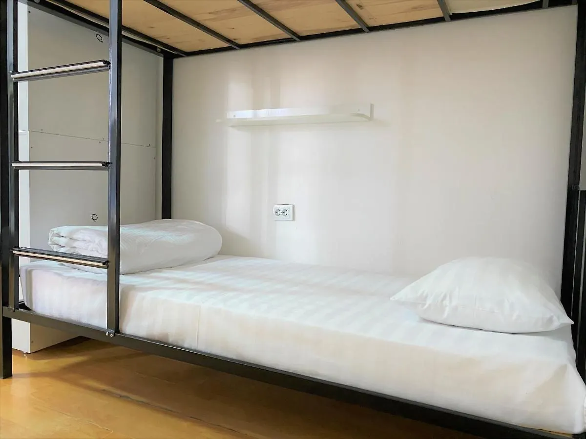 Hostel Panda location