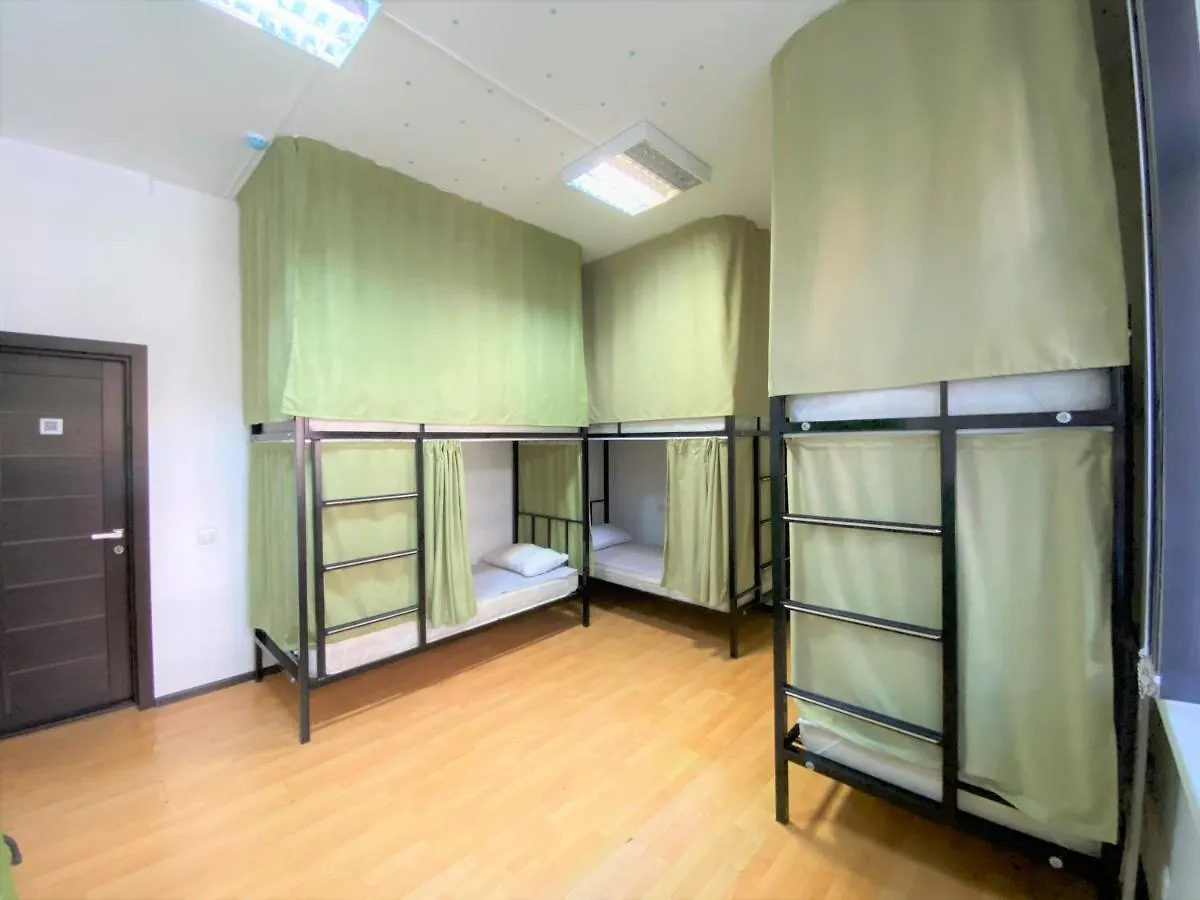 Hostel Panda Nur-Sultan