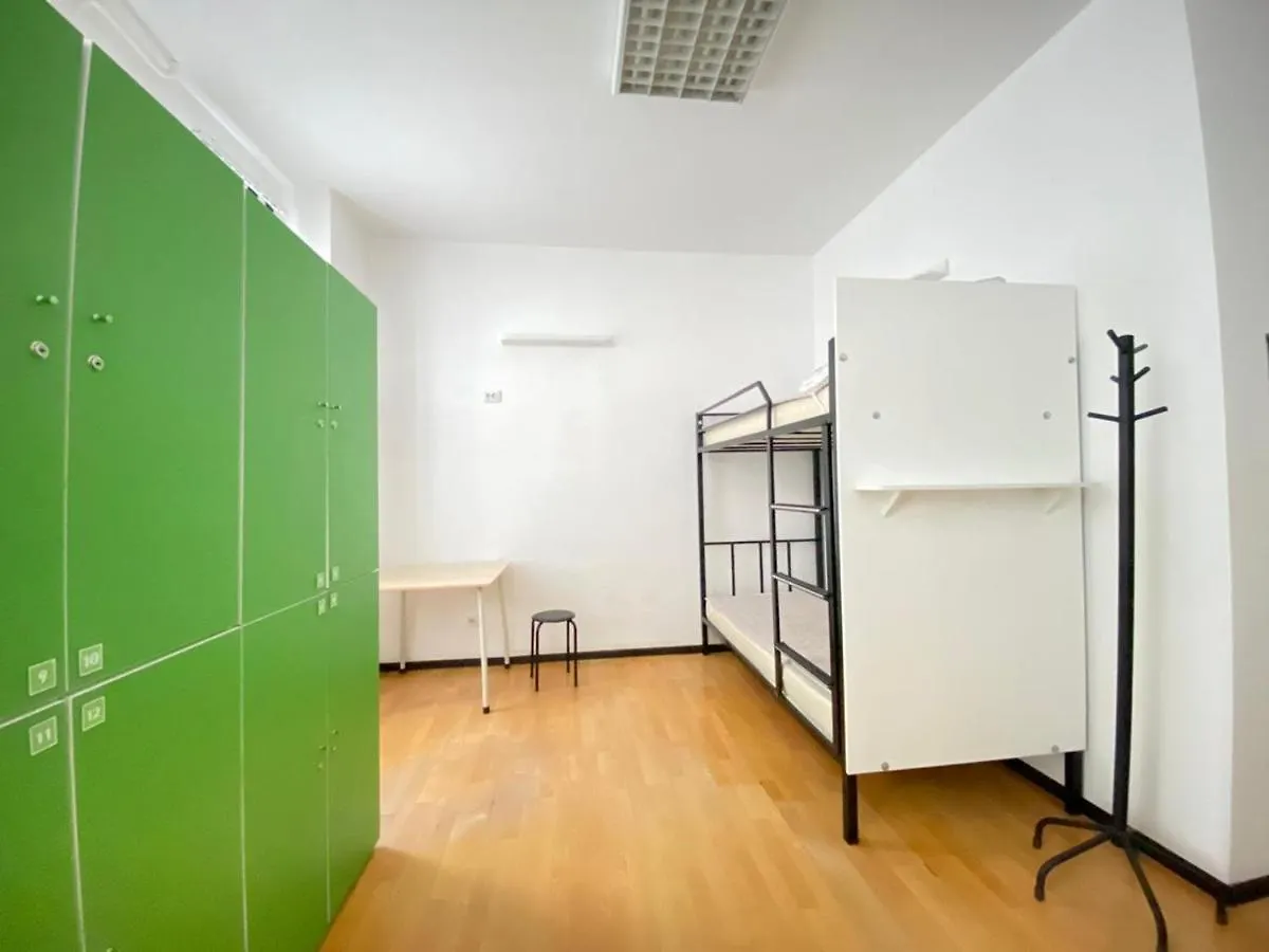 Hostel Panda Nur-Sultan