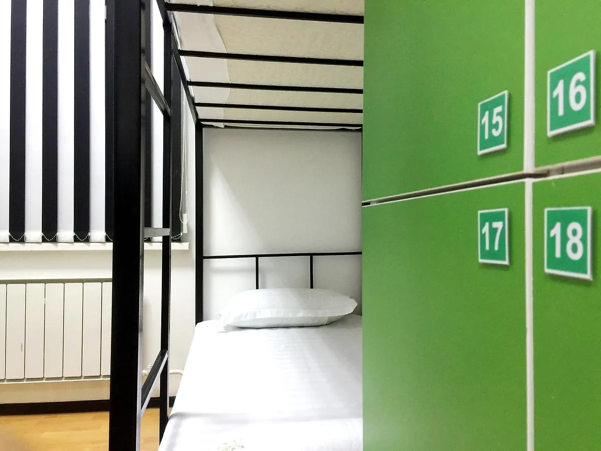 Hostel Panda Nur-Sultan  Nur-Sultan (Astana)