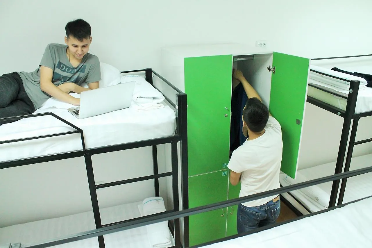Hostel Panda Nur-Sultan