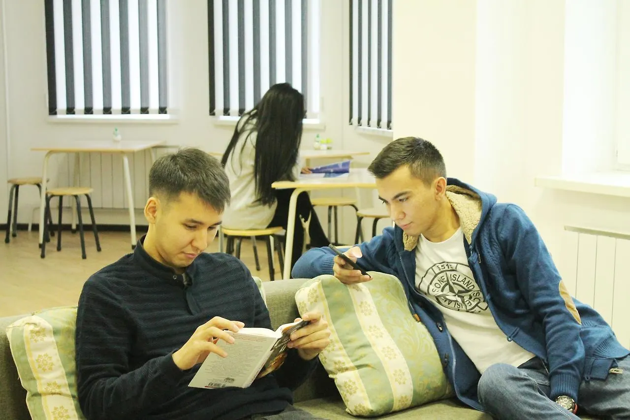 Hostel Panda Nur-Sultan