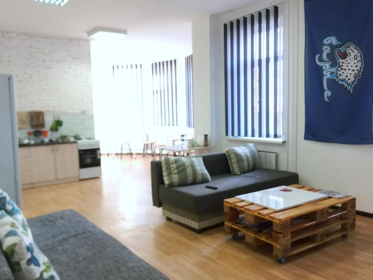Hostel Panda Nur-Sultan  Kazakhstan