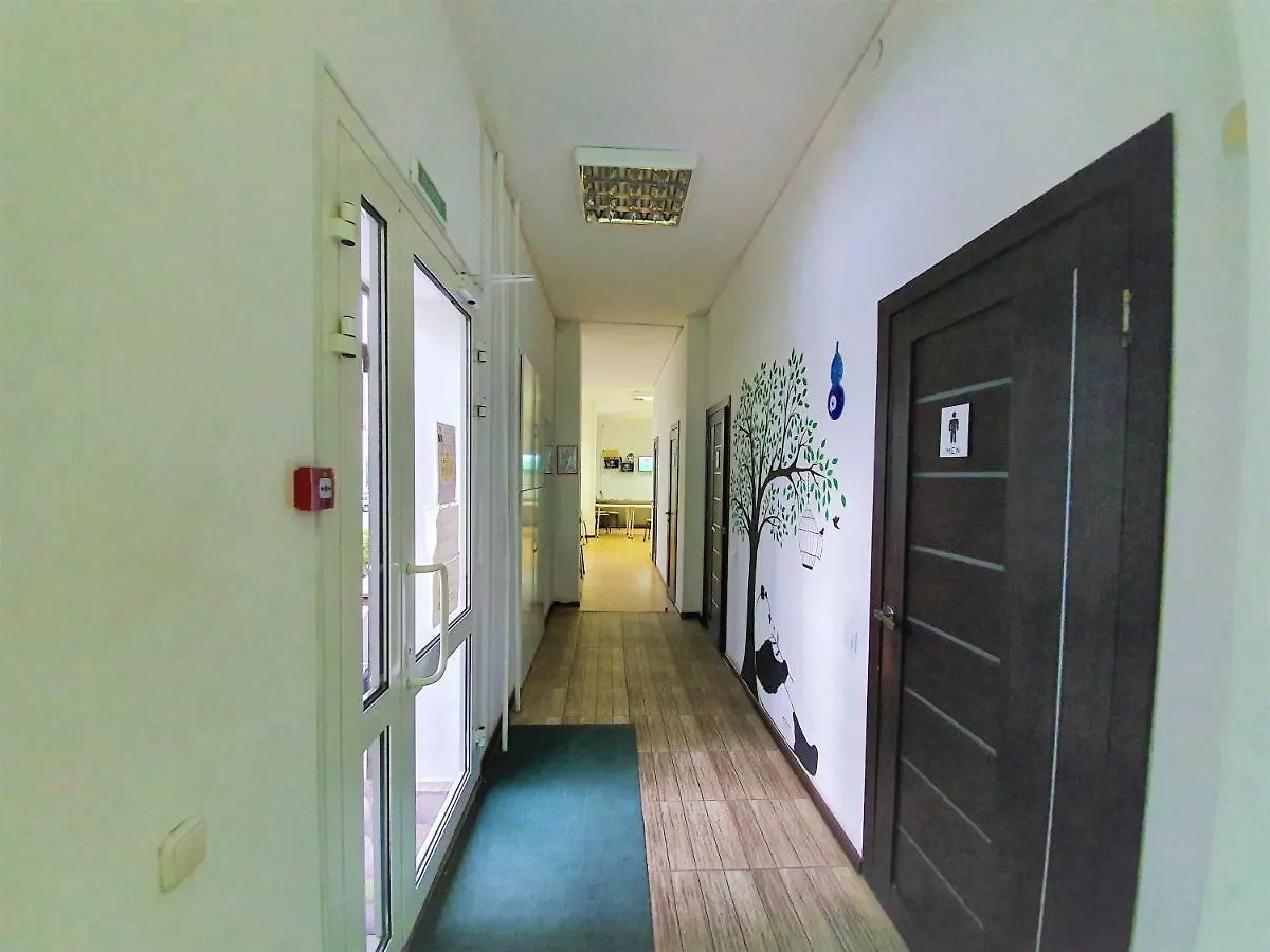 Hostel Panda Nur-Sultan