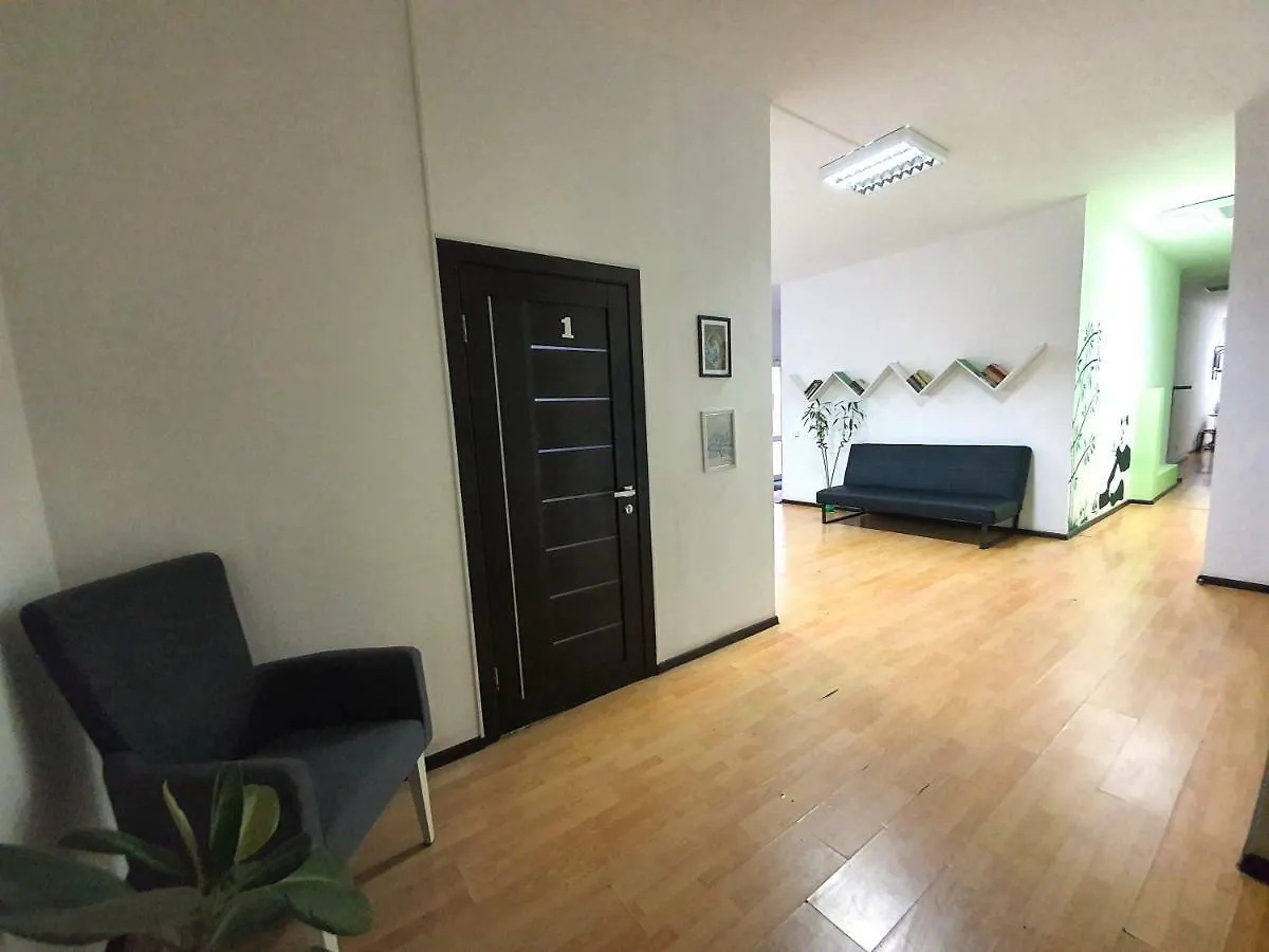 Hostel Panda Nur-Sultan